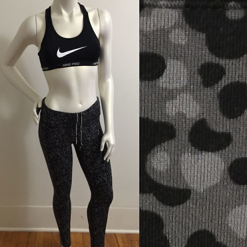 Nike Full Length medium thickness active pants